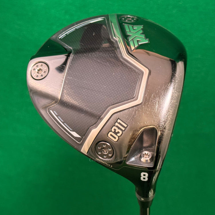 PXG 0311 BLACK OPS 8° Driver Tensei AV Series 65 Graphite Extra Stiff w/ HC