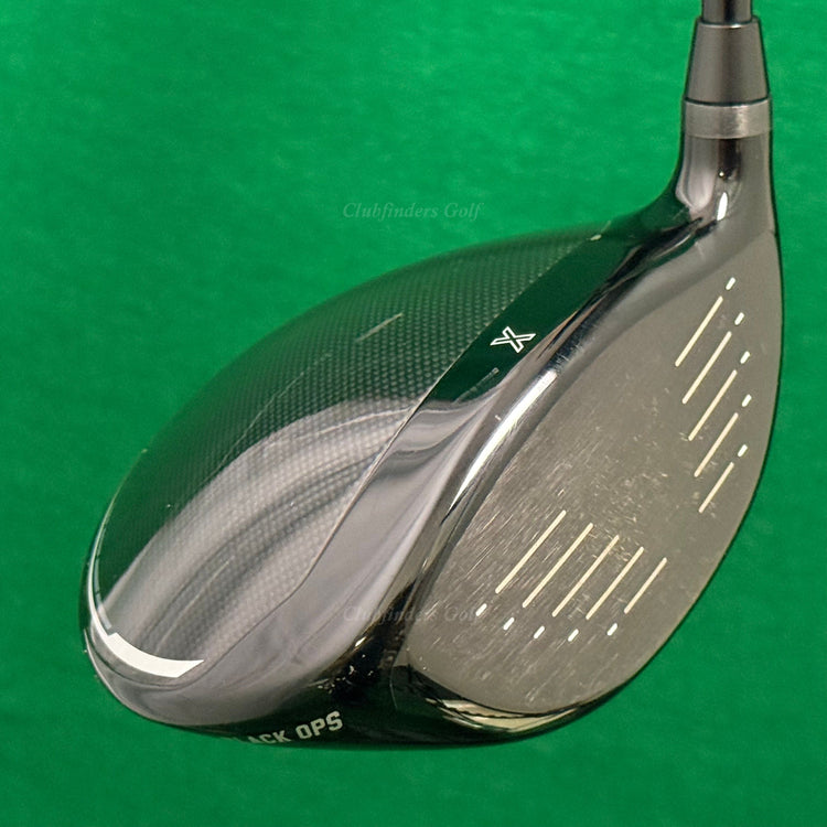 PXG 0311 BLACK OPS 8° Driver Tensei AV Series 65 Graphite Extra Stiff w/ HC