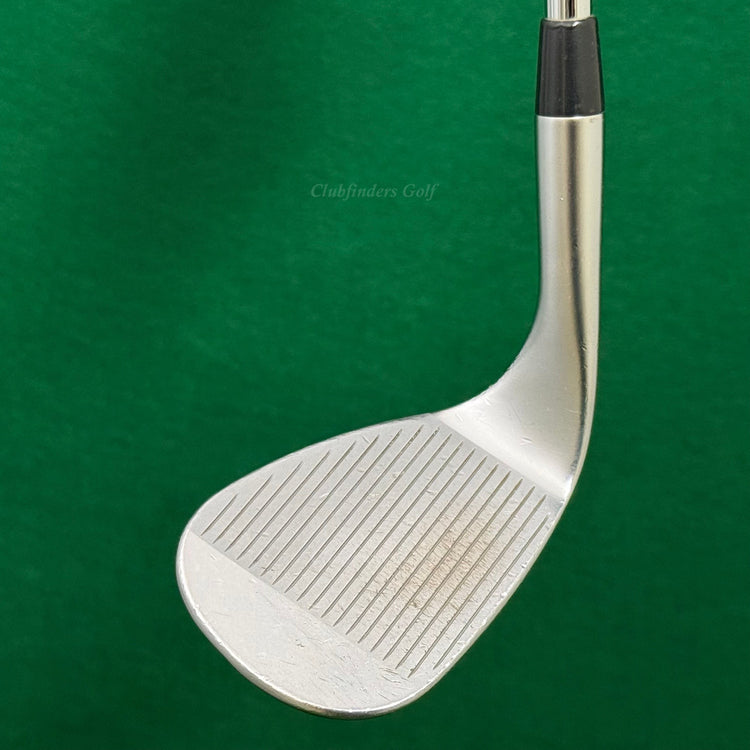 Ping Glide 4.0 Chrome Black Dot 58-S10 58° Lob Wedge Ping Z-Z115 Wedge Flex