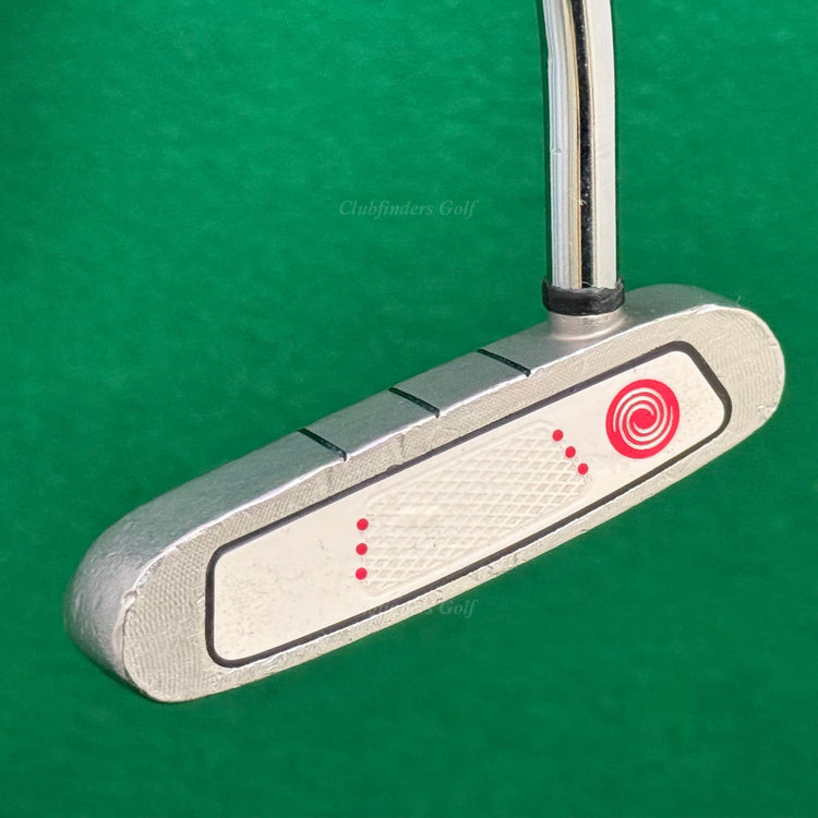 Odyssey White Hot XG Rossie 34.5" Double-Bend Mid-Mallet Putter Golf Club