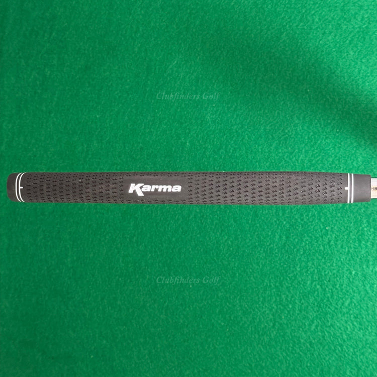 LH Tommy Armour Impact No.1 Milled 35" Crank-Hosel Putter Golf Club