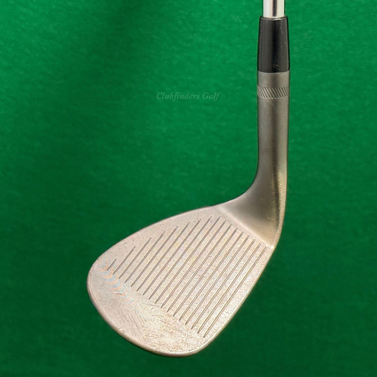 Titleist Vokey SM5 Black 56-10M 56° Sand Wedge Vokey Design Steel Wedge Flex
