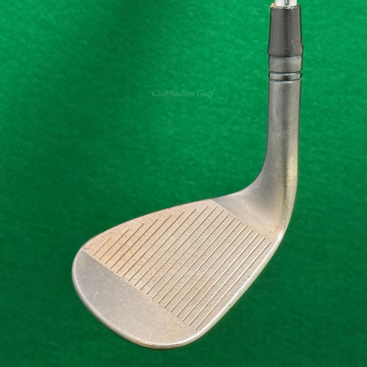 TaylorMade Milled Grind 3 MG3 Black 60-LB8 60° Lob Wedge Dynamic Gold S200 Stiff