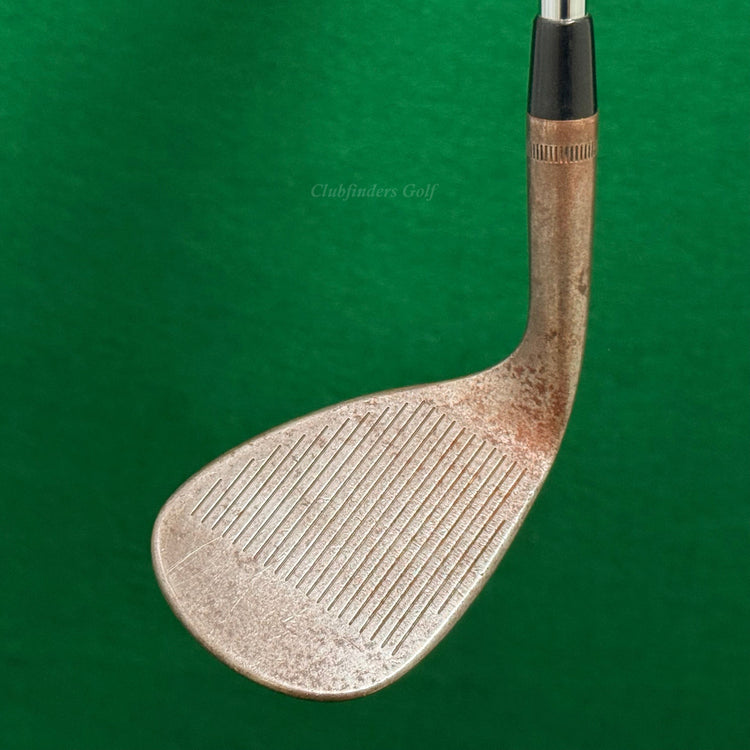 Callaway X Series Jaws Vintage 60-13CC 60° Lob Wedge X Series Jaws Steel Stiff