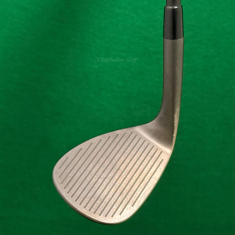 Cobra SnakeBite Black Versatile 56-10 56° Sand Wedge KBS PGI 70 Graphite Regular