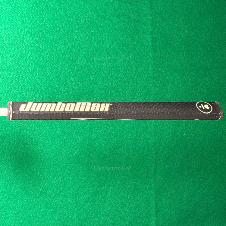 LAB Golf Directed Force 2.1 T7 Black ArmLock 41.5" Putter ACCRA White w/JumboMax