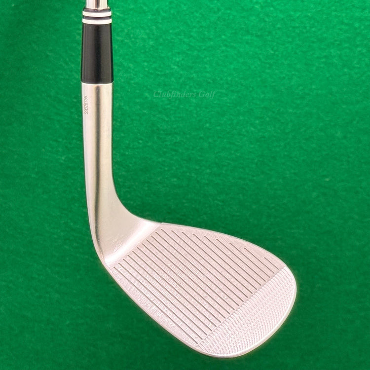 LH Cleveland RTX 6 Zipcore Chrome 60-10 60° Lob Wedge DG Spinner TI Wedge Flex