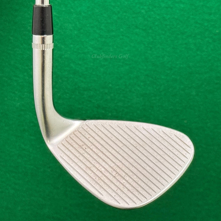 LH Callaway Mack Daddy PM Grind 56-14 56° Sand Wedge Hi-Rev 2.0 115 Wedge Flex