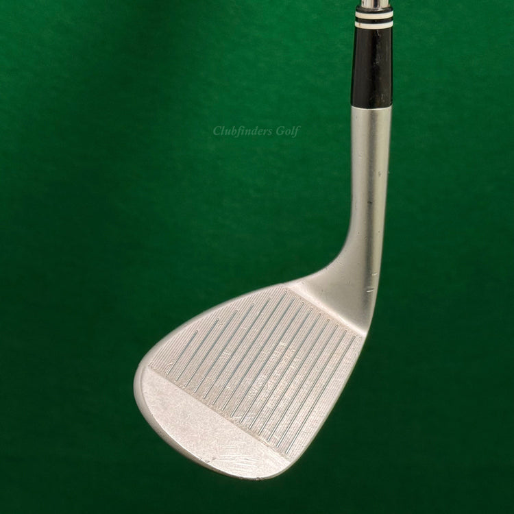 Cleveland REG. 588 Tour Zip Grooves 56-14 56° Sand Wedge Tour Concept Wedge Flex