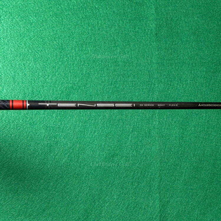 Titleist 818 H1 19° Hybrid Mitsubishi Tensei Red CK Series 60HY-S Stiff