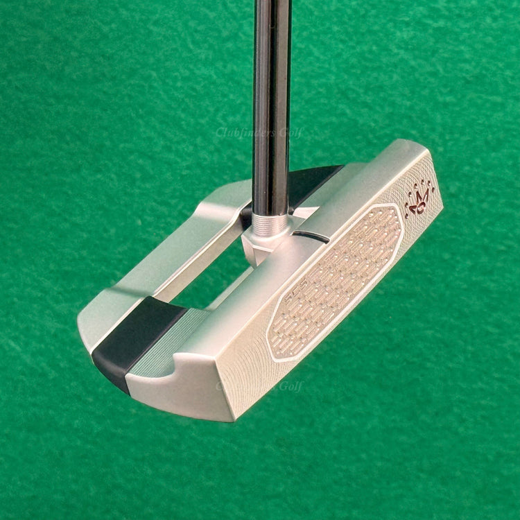 Scotty Cameron Studio Style 2025 Fastback OC 35" Onset-Center Putter w/ HC