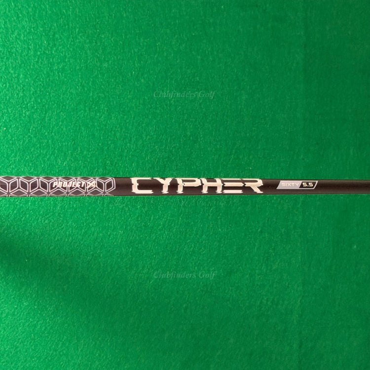 Callaway Rogue ST MAX LITE OS 4-PW Iron Set Cypher Sixty 5.5 Graphite Regular