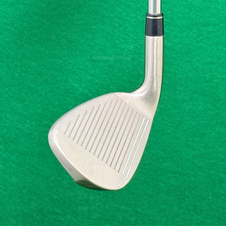 TaylorMade RocketBallz 4-PW Iron Set Factory LightWeight Steel Regular *Read*