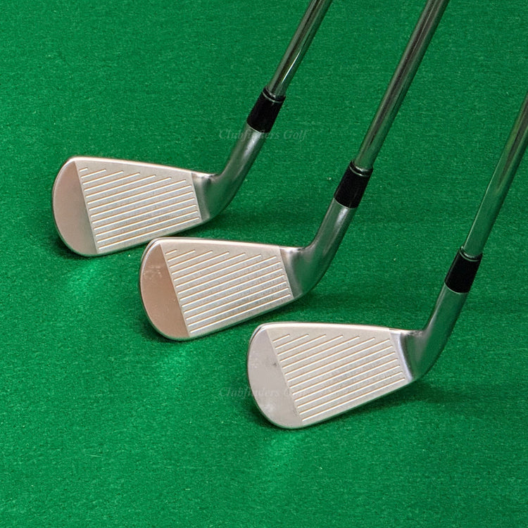 Srixon ZXi5 i-Forged 5-AW Iron Set True Temper AMT White Steel Stiff