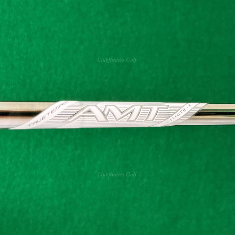 Srixon ZXi5 i-Forged 5-AW Iron Set True Temper AMT White Steel Stiff