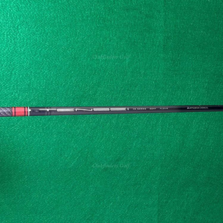 Titleist 818 H1 23° Hybrid Tensei Red CK Series 60HY-R Graphite Regular