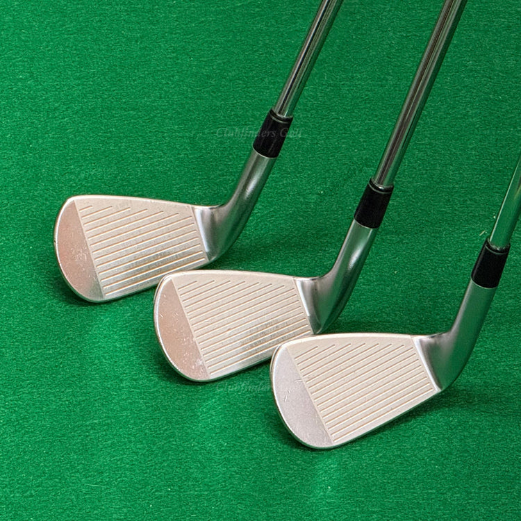 Srixon Z-Forged II 4-PW Iron Set KBS Tour Lite 100 Steel Stiff