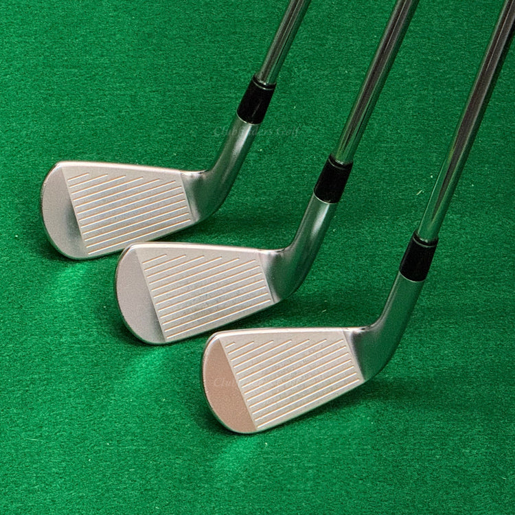 Srixon Z-Forged II 4-PW Iron Set KBS Tour Lite 100 Steel Stiff