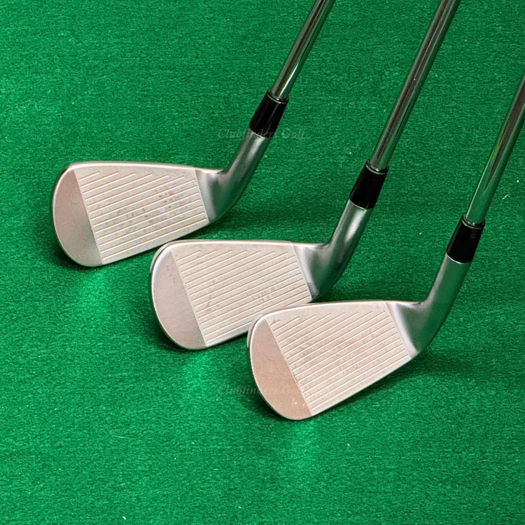 Srixon ZXiR i-ALLOY 2026 4-PW Iron Set KBS Tour Lite Steel Stiff