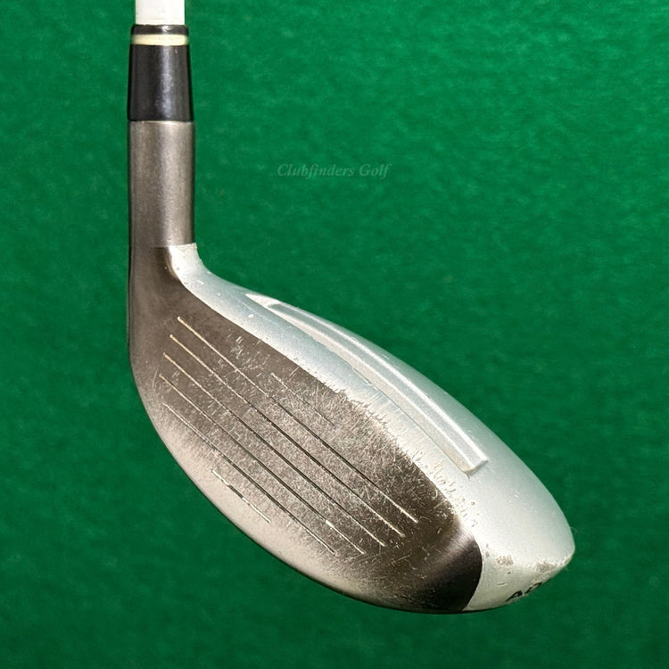 LH Adams Idea Super Hybrid 17° Hybrid Matrix Ozik Program H7.1 Graphite Regular