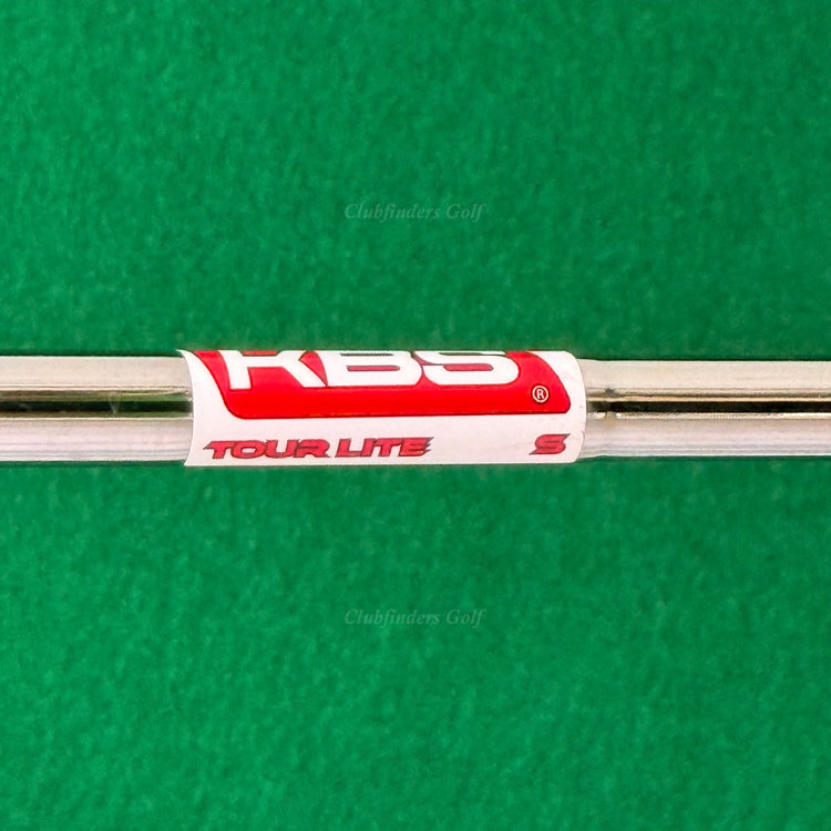 Srixon ZXiR i-ALLOY 2026 4-PW Iron Set KBS Tour Lite Steel Stiff