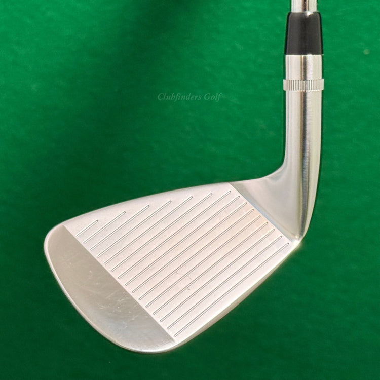 TOUR ISSUE Adams Idea A2 Tour Forged 4-PW Iron Set Dynamic Gold TI X100 X-Stiff