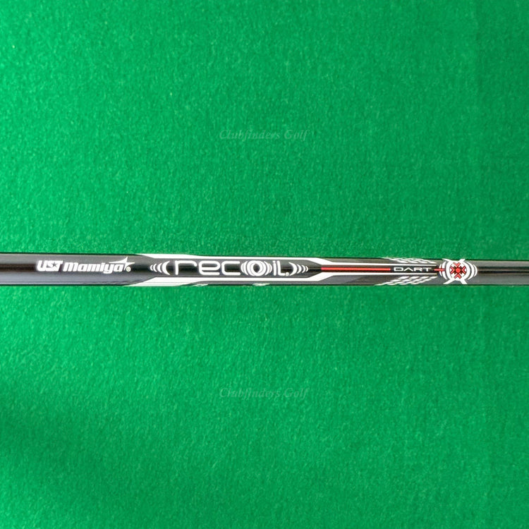 Srixon ZXi5 i-Forged 4-PW Iron Set UST Mamiya Recoil Dart F3 75 Graphite Regular