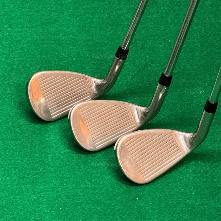 Callaway Mavrik Max 5-AW Iron Set KBS Max 80 Steel Regular