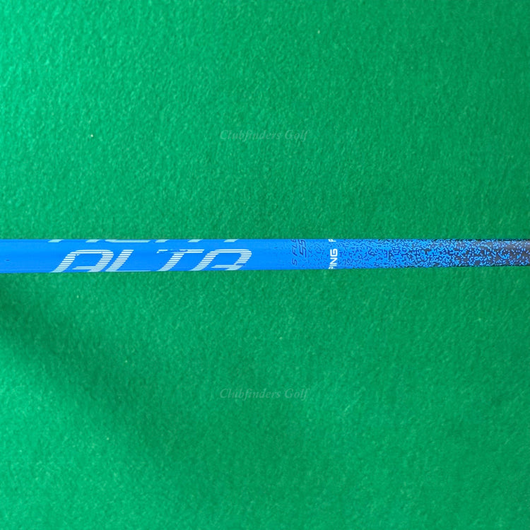 Ping G Series 9° Driver Ping Alta 55-S Graphite Stiff