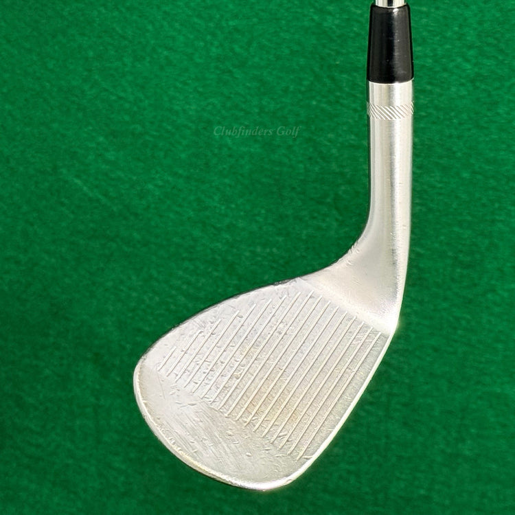 Titleist Vokey SM9 Chrome 58-8M 58° Lob Wedge Vokey Design Steel Wedge Flex