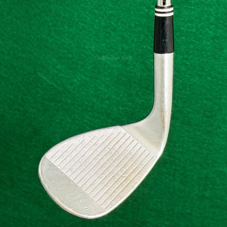 Cleveland CG10 CMM Chrome 52° Gap Wedge Cleveland Stepped Steel Wedge Flex
