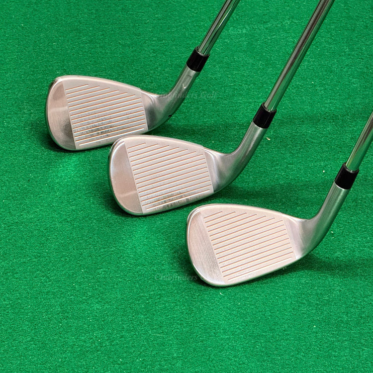 TaylorMade 2026 Qi 5-AW Iron Set KBS Max MT 85 Steel Stiff