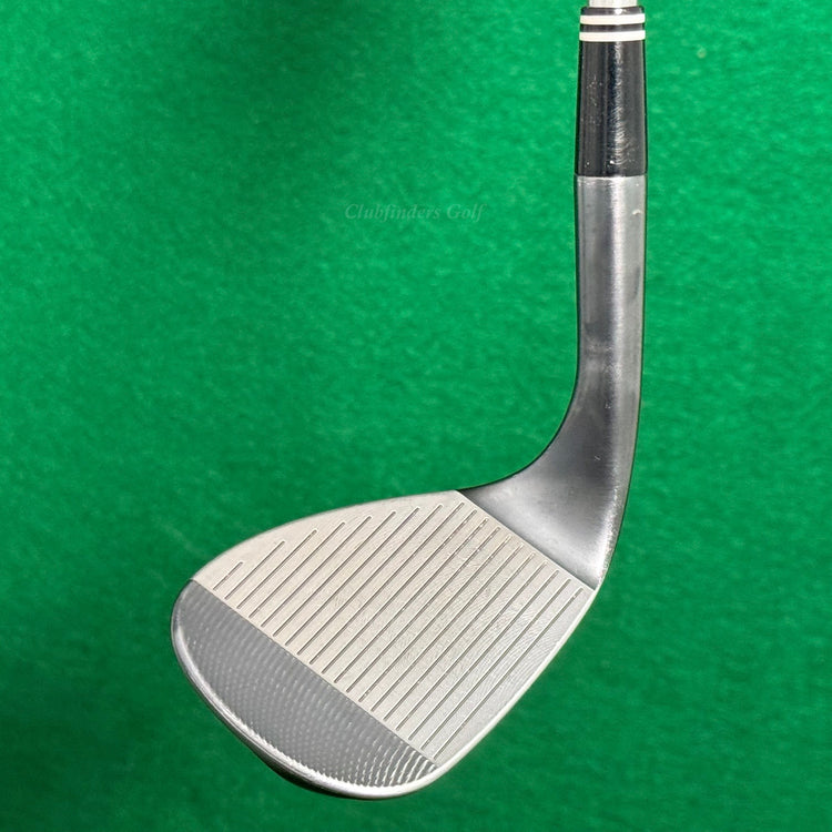 Cleveland RTX6 Zipcore Full Black 56-12 56° Sand Wedge C-Taper 130 Extra Stiff