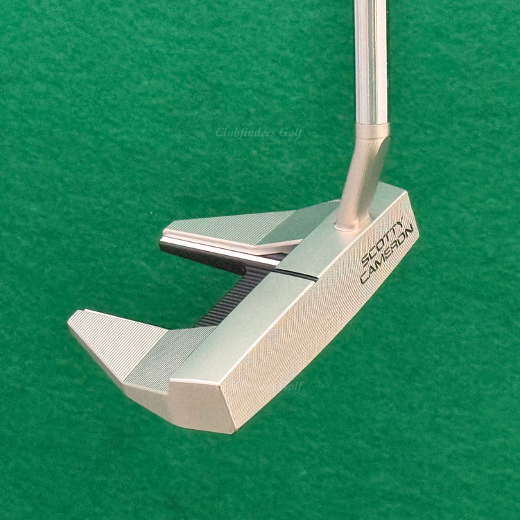 Scotty Cameron '22 Phantom X 7.5 35" Slant Putter Titleist w/ Super Stroke & HC