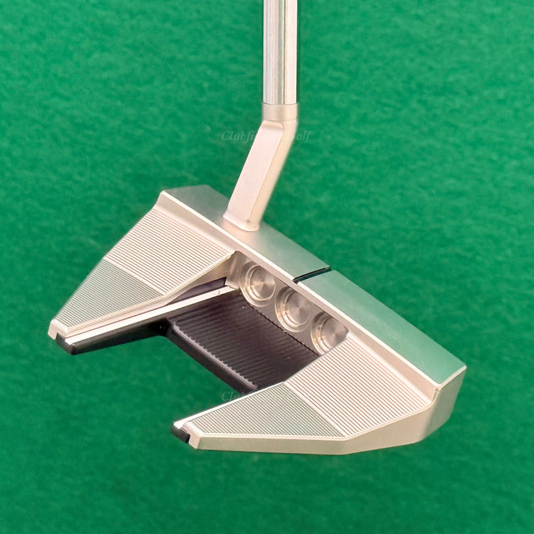 Scotty Cameron '22 Phantom X 7.5 35" Slant Putter Titleist w/ Super Stroke & HC