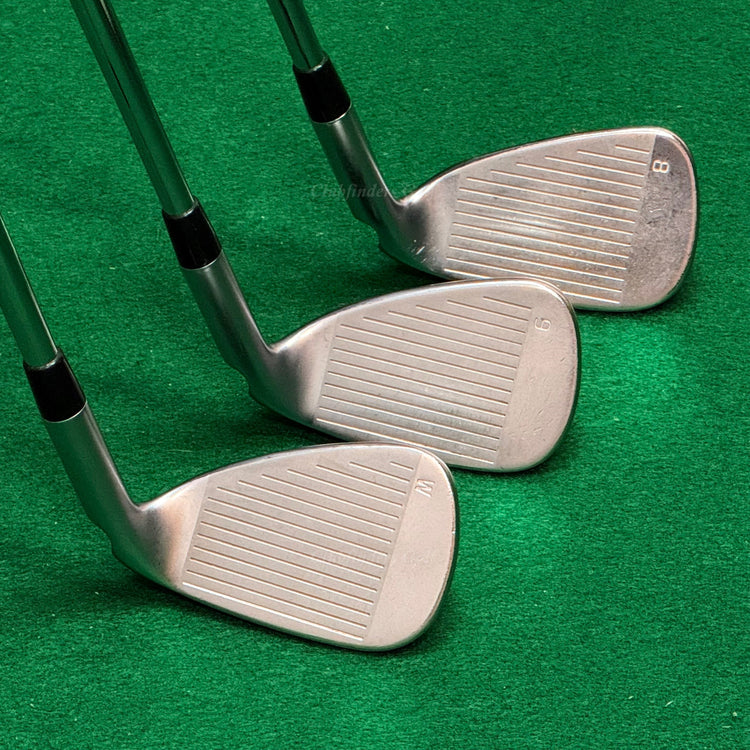 LH Ping G430 Black Dot 5-AW Iron Set TT Dynamic Gold 105 R300 Steel Regular