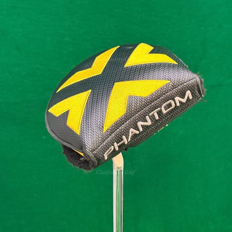 Scotty Cameron '22 Phantom X 7.5 35" Slant Putter Titleist w/ Super Stroke & HC
