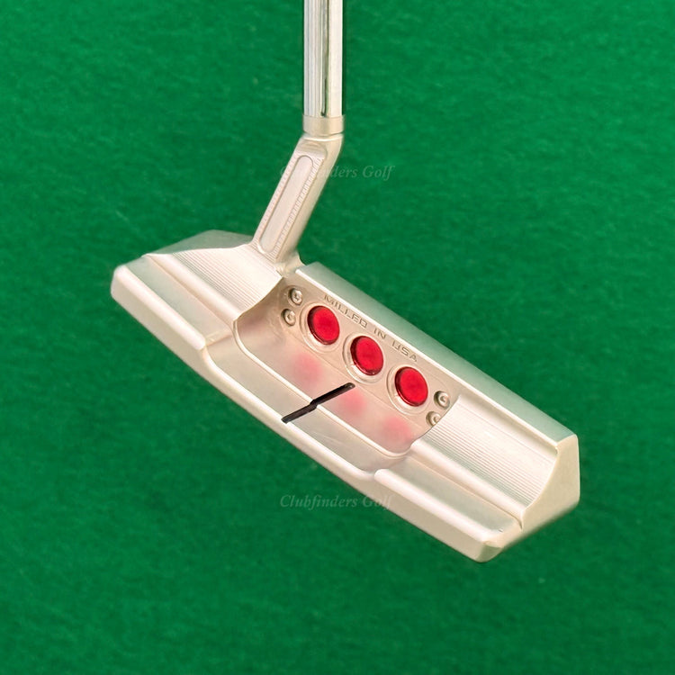 Scotty Cameron 2025 Studio Style Newport 2.5 + Plus 35.5" Putter Titleist w/ HC