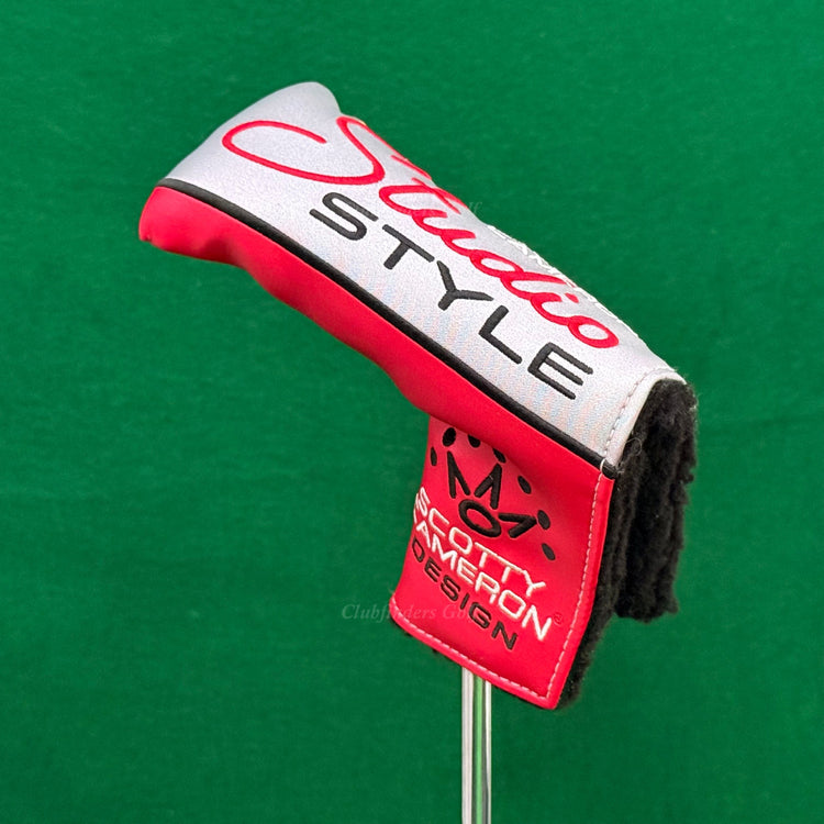 Scotty Cameron 2025 Studio Style Newport 2.5 + Plus 35.5" Putter Titleist w/ HC
