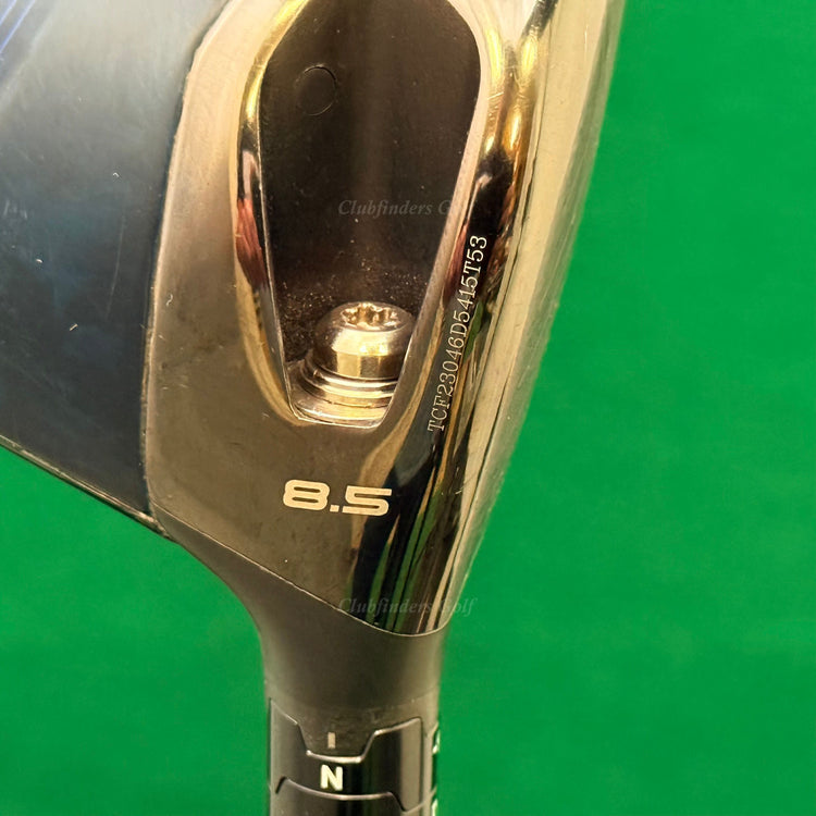 TOUR ISSUE Callaway Paradym Triple Diamond "TC" 8.5° Driver HZRDUS 6.0 w/HC