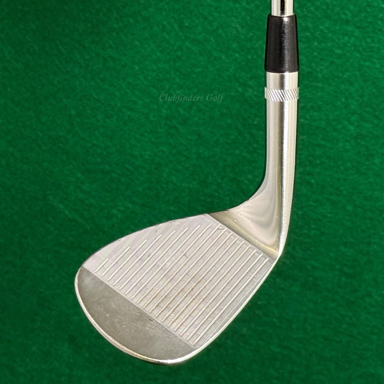 Titleist Vokey SM7 Chrome 58-14K 58° Lob Wedge Vokey Design Steel Wedge Flex