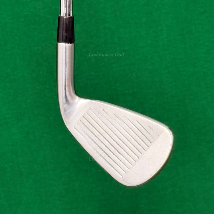 LH Mizuno JPX 923 Hot Metal Pro Single 6 Iron Project X LZ 5.5 115g Regular