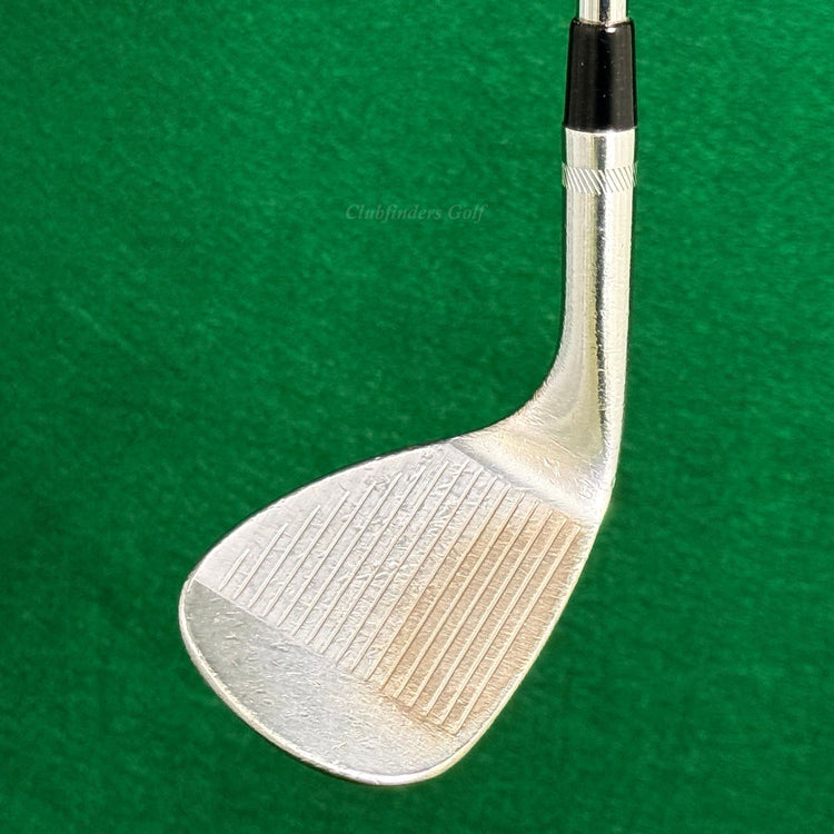 Titleist Vokey SM6 Chrome 58-8M 58° Lob Wedge Dynamic Gold 120 S300 Steel Stiff