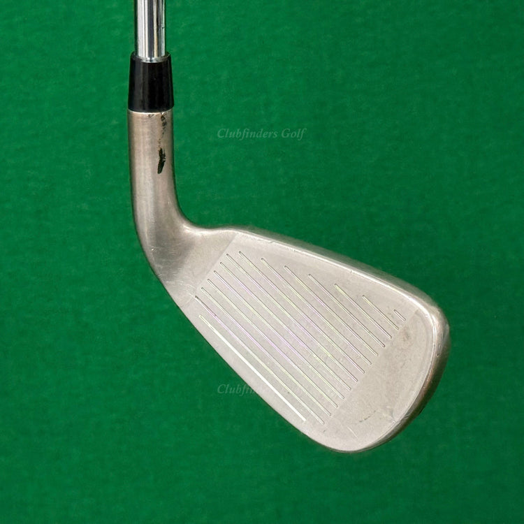 LH TaylorMade RBZ RocketBallz Single 4 Iron Dynamic Gold 95 R300 Steel Regular