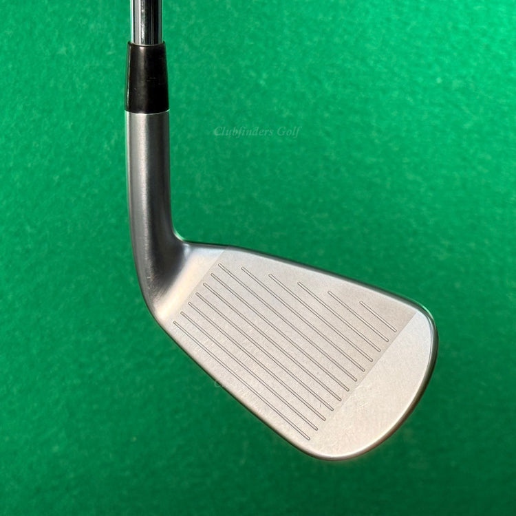 LH Mizuno JPX 923 Hot Metal Pro Single 7 Iron Project X LZ 5.5 115g Regular