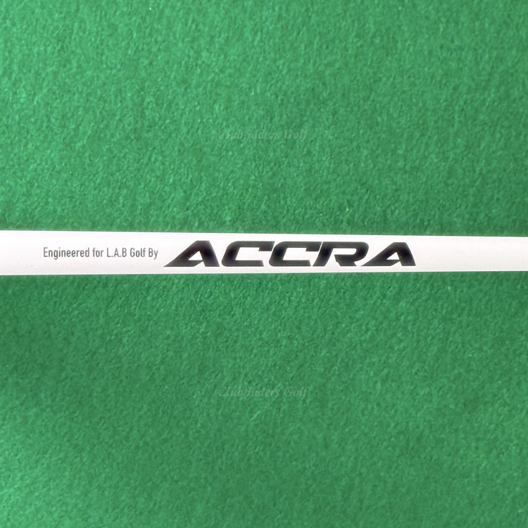 LAB Golf LINK.1 Custom 35" CS Putter Golf Club w/ LAB ACCRA x White & HC