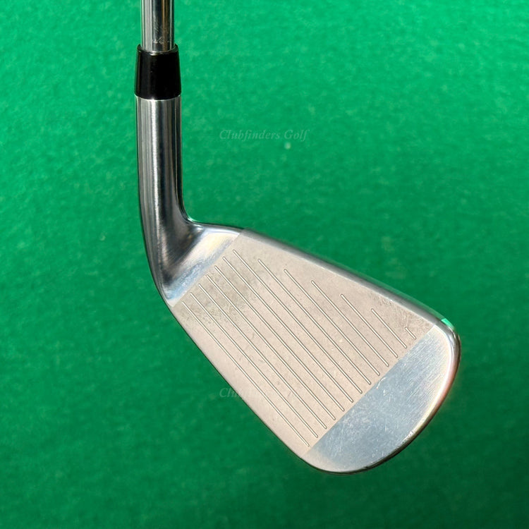 LH Mizuno JPX 800 Single 6 Iron True Temper Dynamic Gold XP S300 Graphite Stiff