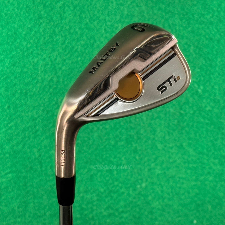 LH Maltby Sti2 Single 9 Iron True Temper Dynamic Gold R300 Steel Regular