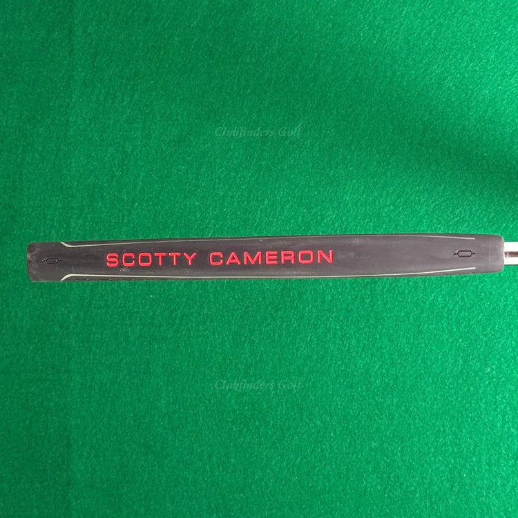 Scotty Cameron Studio Style 2026 Santa Fe 35" Flow-Neck Putter Titleist