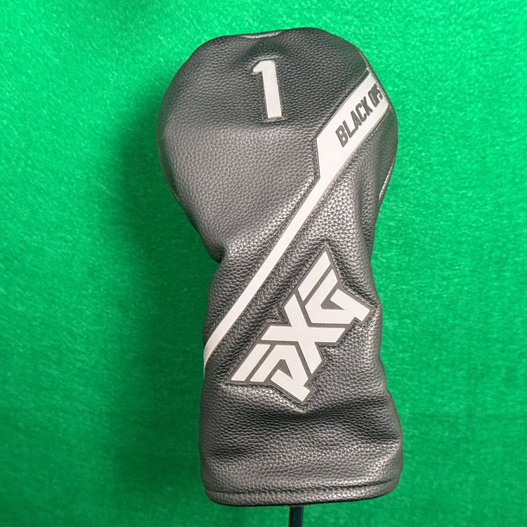 PXG 0311 BLACK OPS 8° Driver Project X Denali Blue 50G 6.0 Graphite Stiff w/ HC
